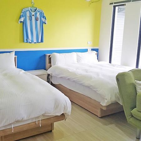 Sports Home Sanxing Bagian luar foto