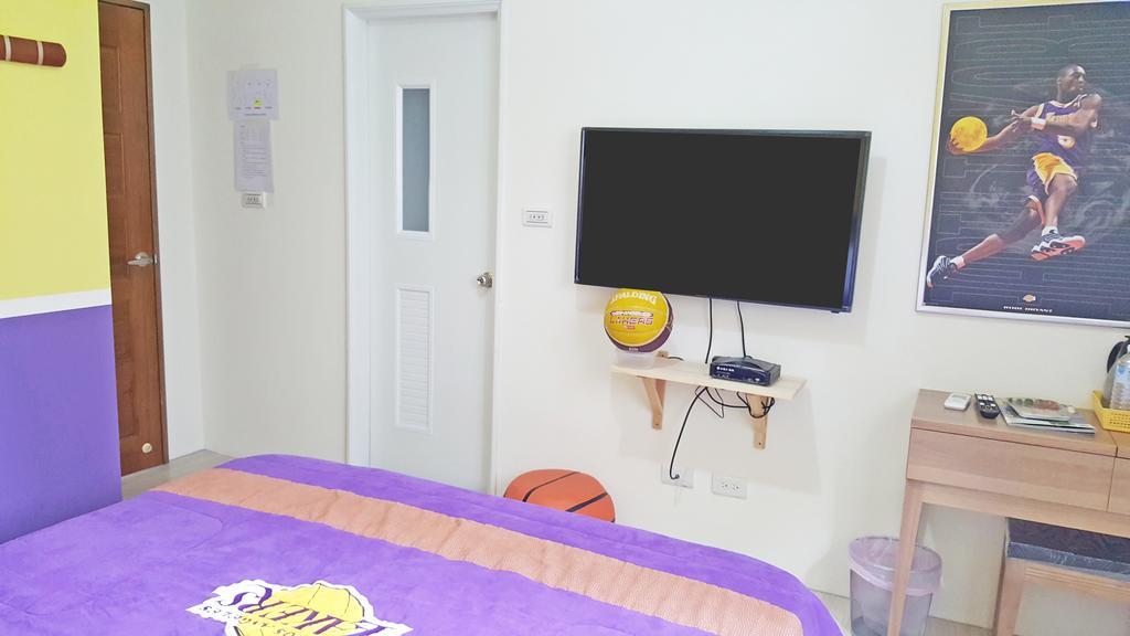 Sports Home Sanxing Bagian luar foto