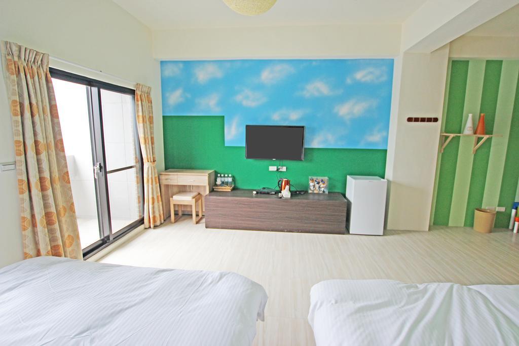 Sports Home Sanxing Bagian luar foto