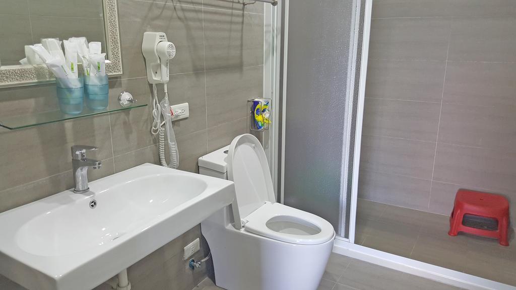 Sports Home Sanxing Bagian luar foto