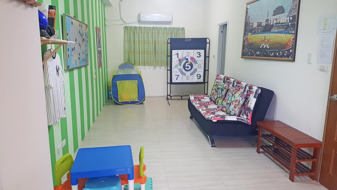 Sports Home Sanxing Bagian luar foto
