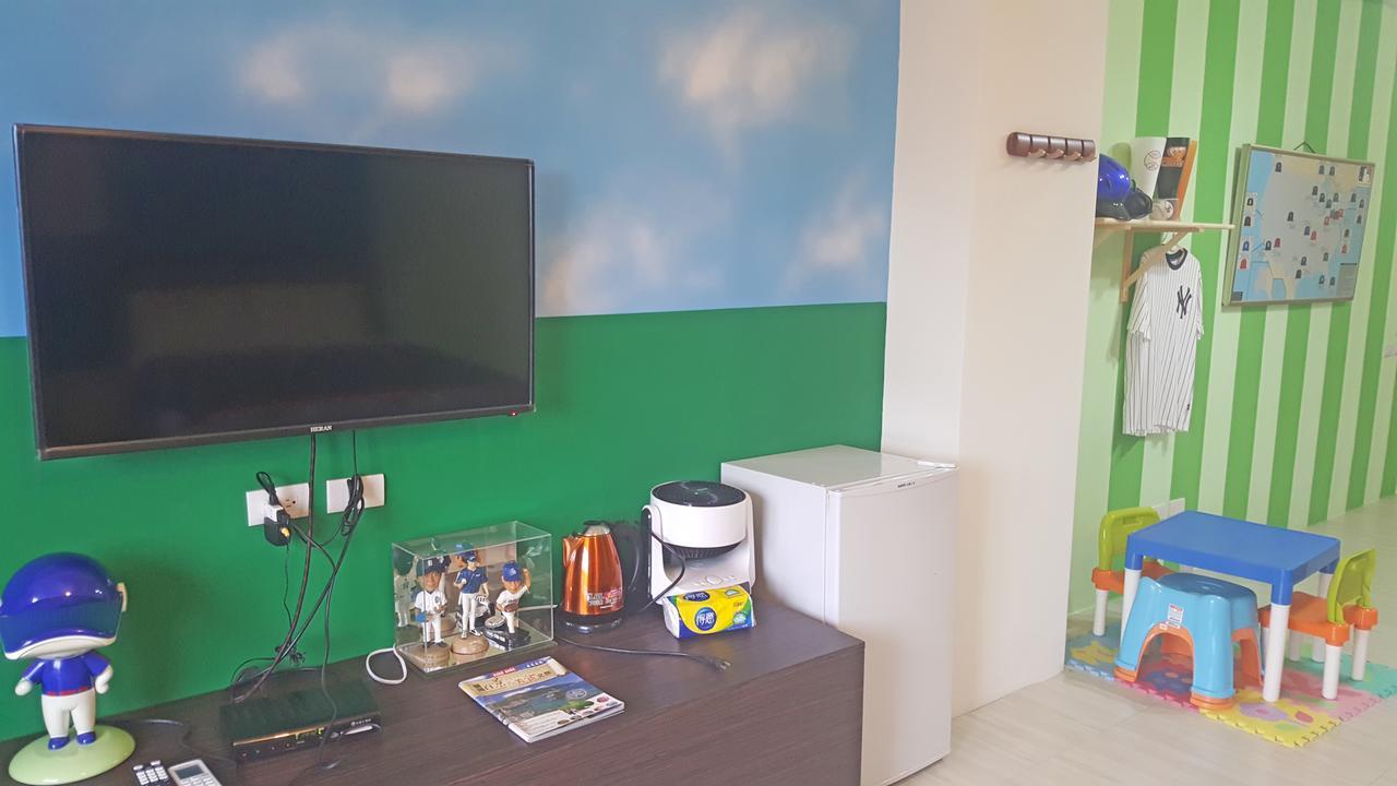 Sports Home Sanxing Bagian luar foto