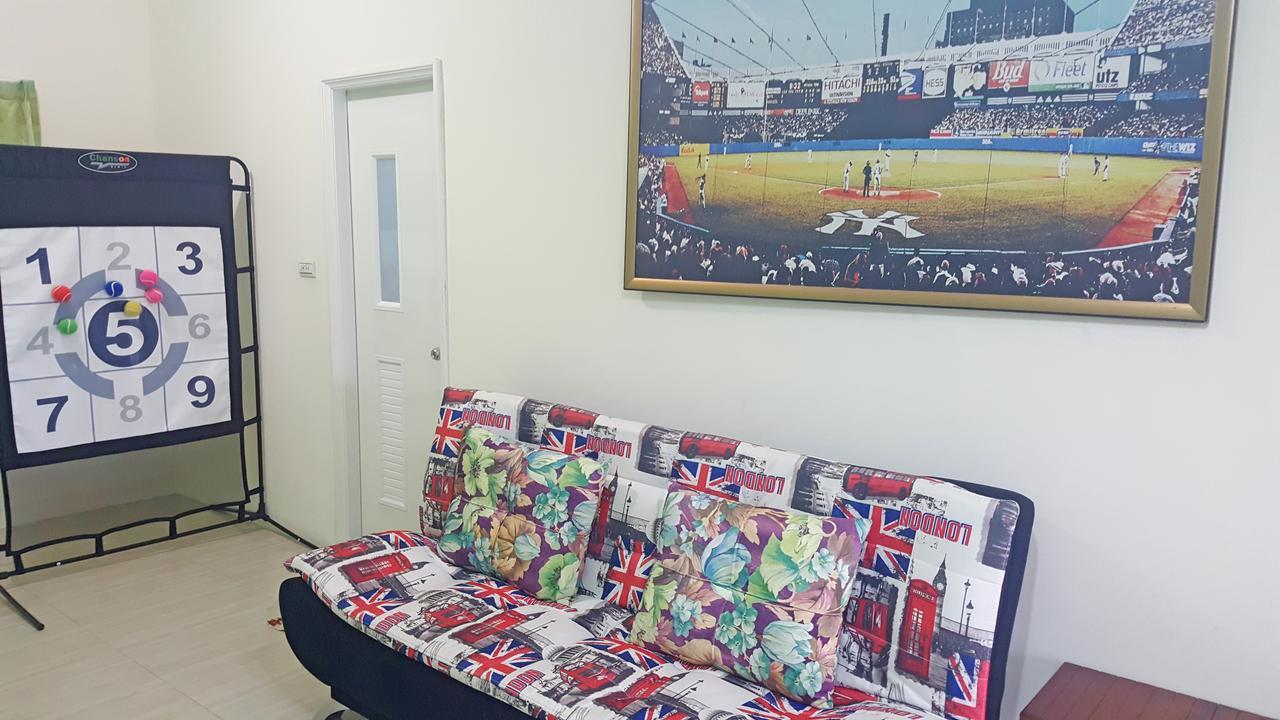 Sports Home Sanxing Ruang foto