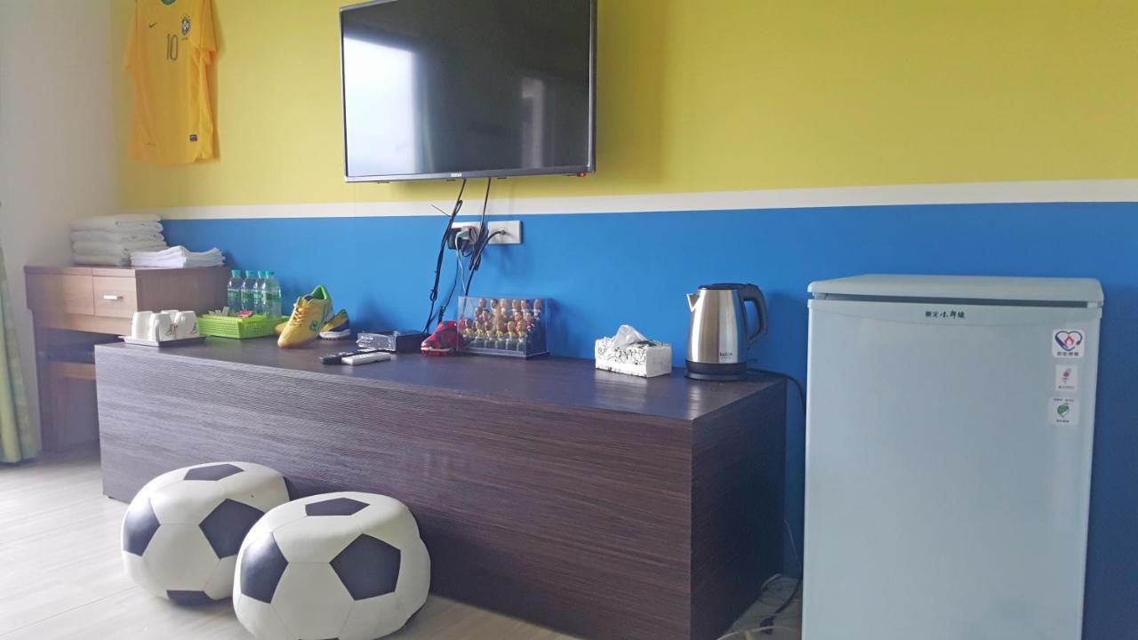 Sports Home Sanxing Bagian luar foto