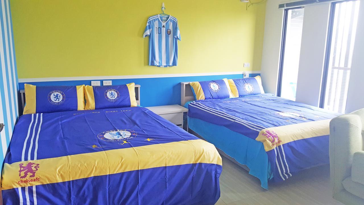 Sports Home Sanxing Bagian luar foto