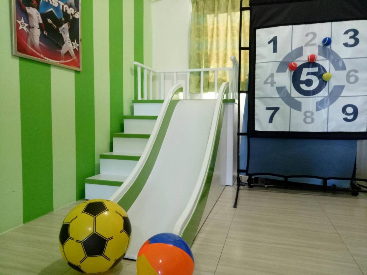 Sports Home Sanxing Bagian luar foto