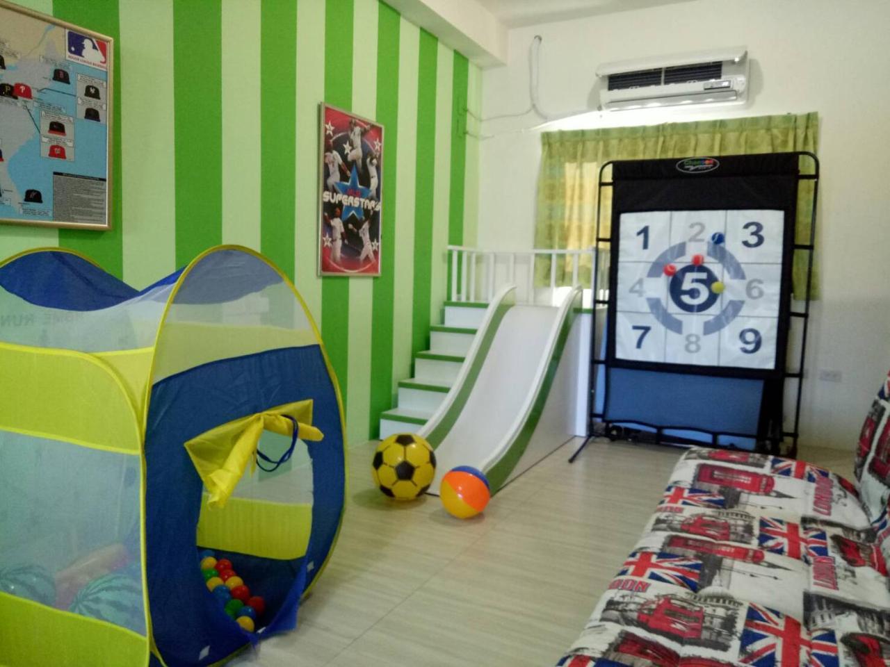 Sports Home Sanxing Bagian luar foto